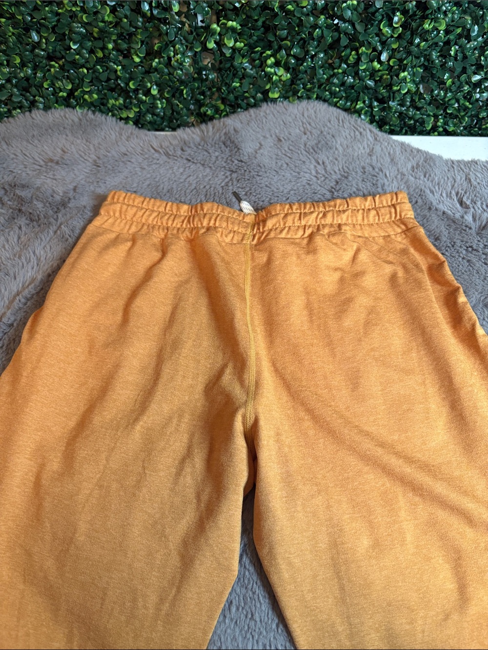 Vuori Orange Track Jogger Pants - Picture 3 of 6